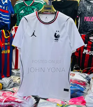 France 2026/2027 Special Edition Jersey