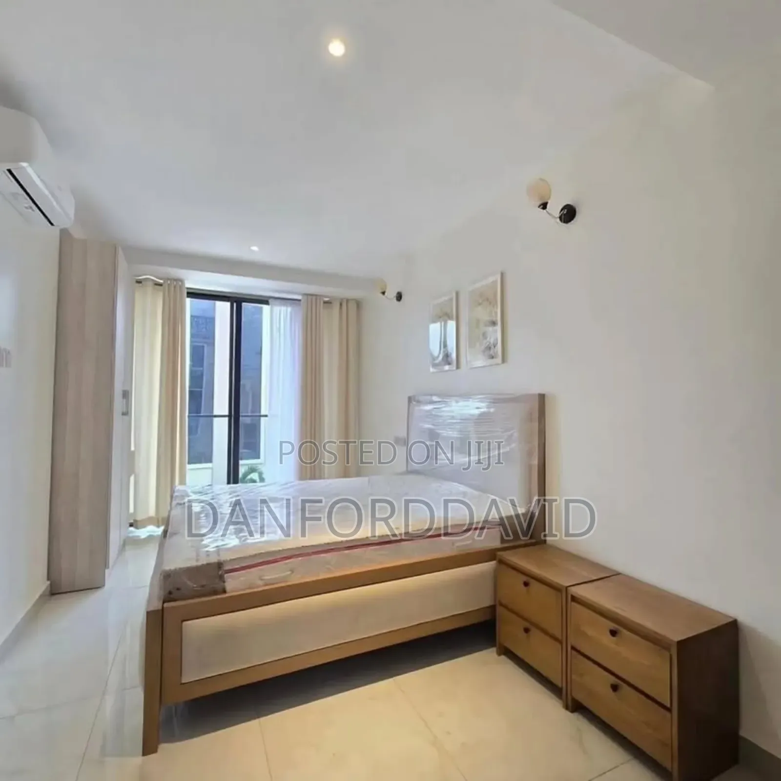 Furnished 2bdrm Apartment in Magomeni for rent