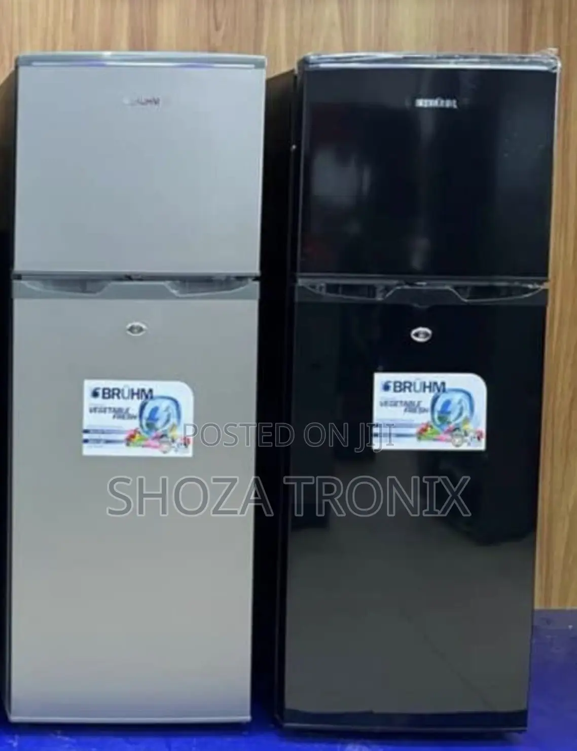 Bruhm Fridge Bef 138m
