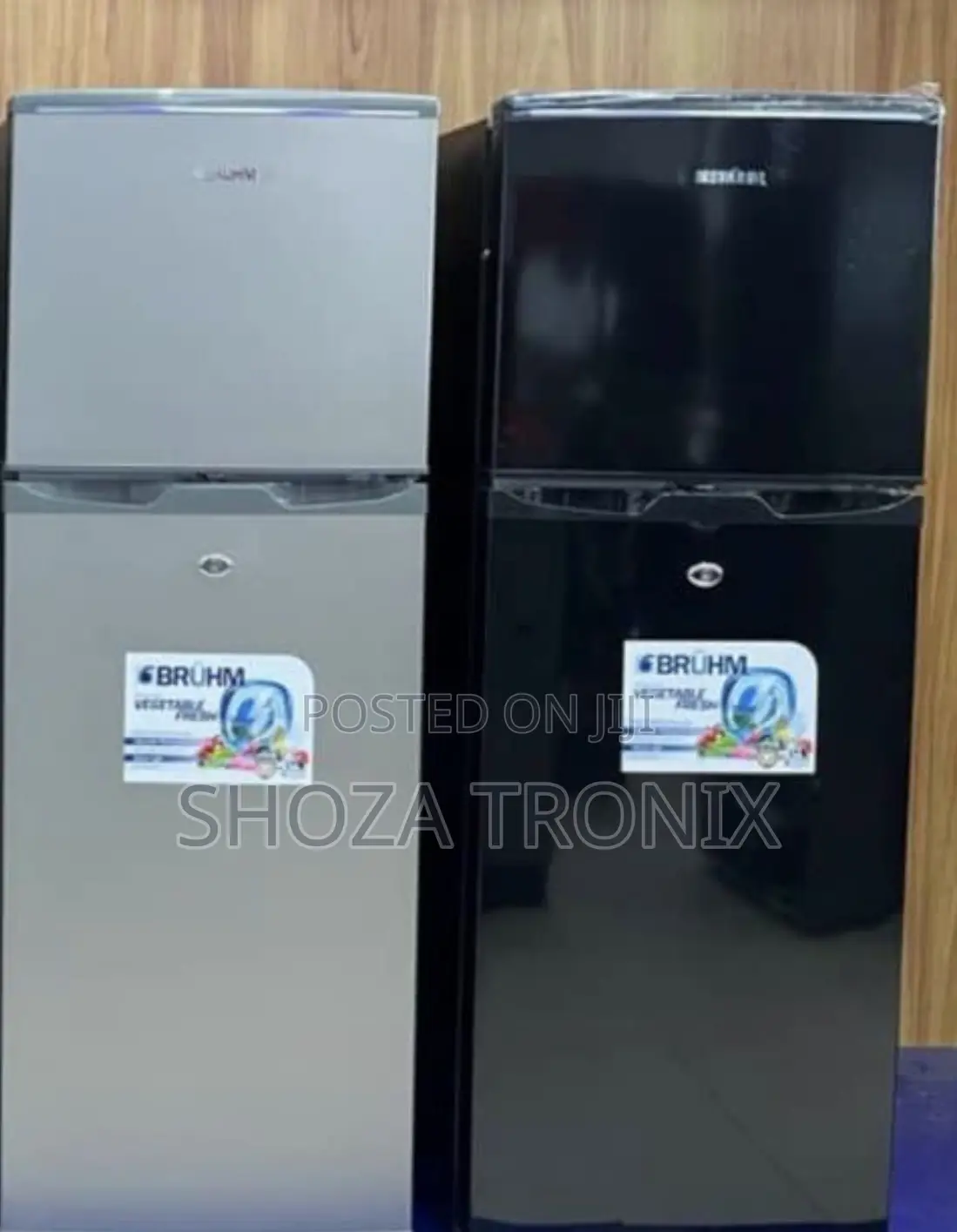 Bruhm Fridge Bef 138m
