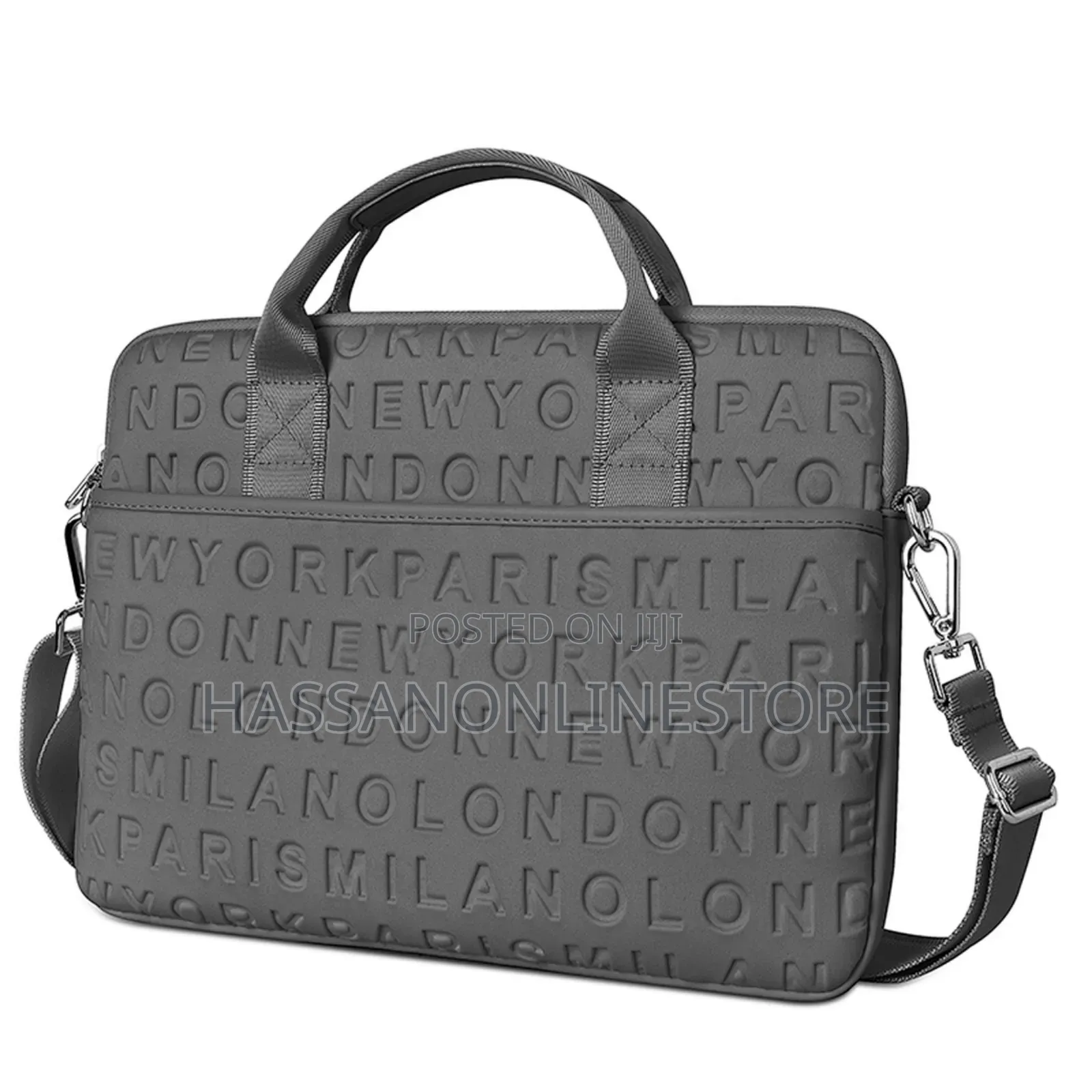 Wiwu Waterproof Lycra Cosmo Laptop Slim Bag Laptop Handbag
