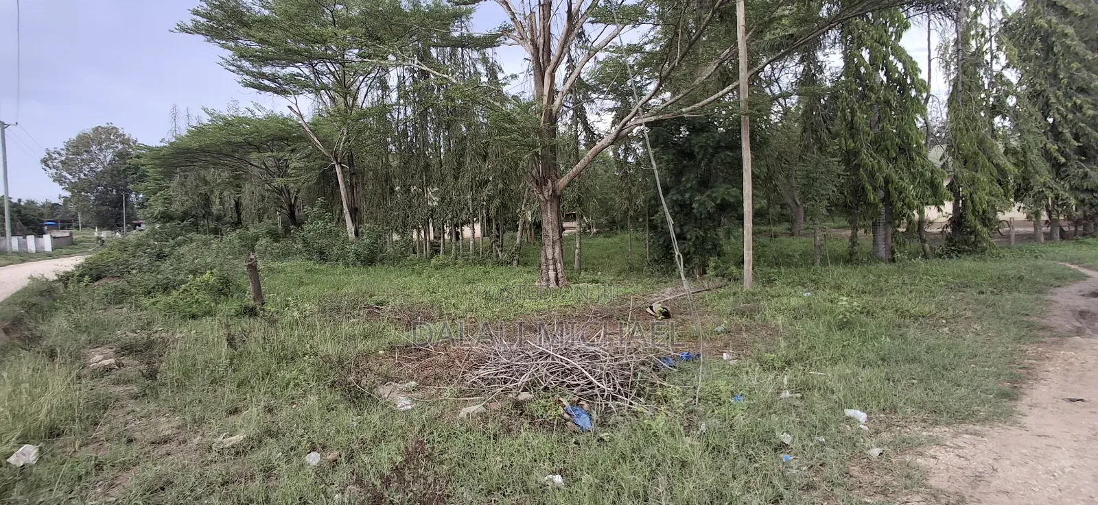 Plot For Sale Boko Magengeni
