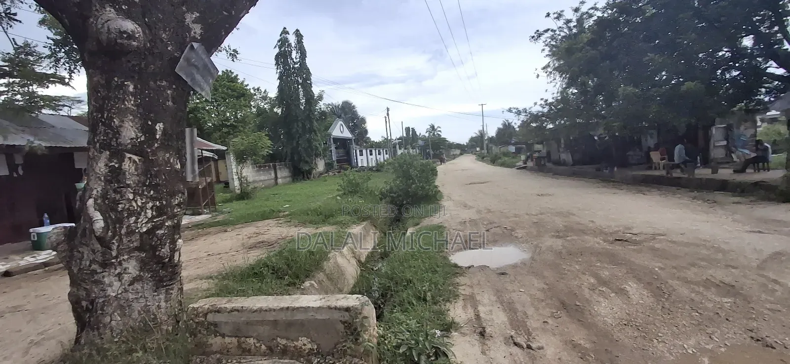 Plot For Sale Boko Magengeni