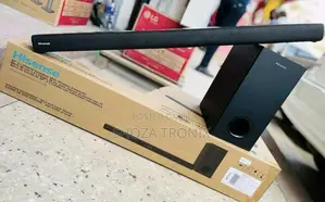 *Hisense Sound Bar Hs218 (200w)