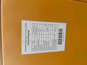 Generator Staunch 36kva