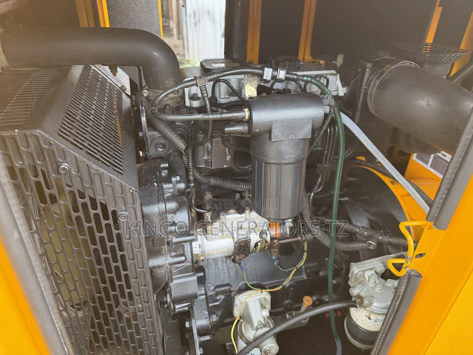 Generator Staunch 36kva