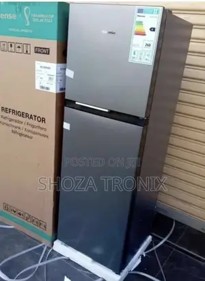 *Hisense Fridge Rd20 154l