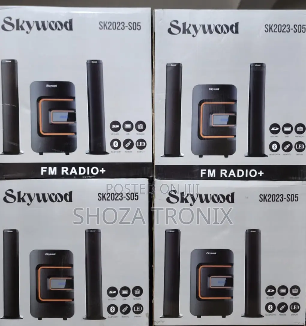Skywood Subwoofer