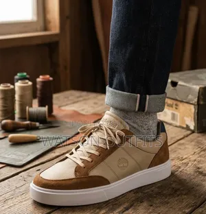 Men's Leather Shoes Original Timberland Brand Very Classical