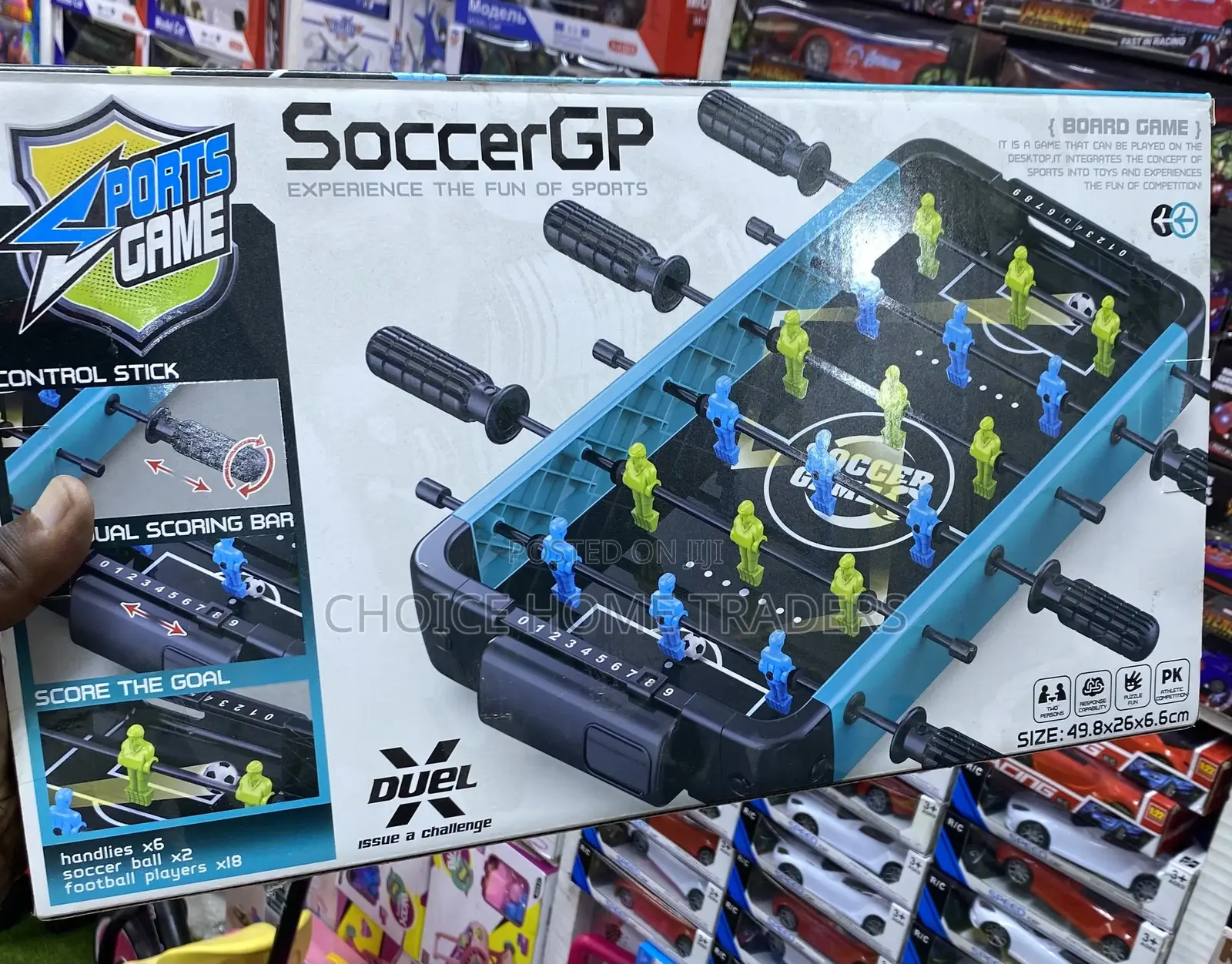 Soccer Kid Gp