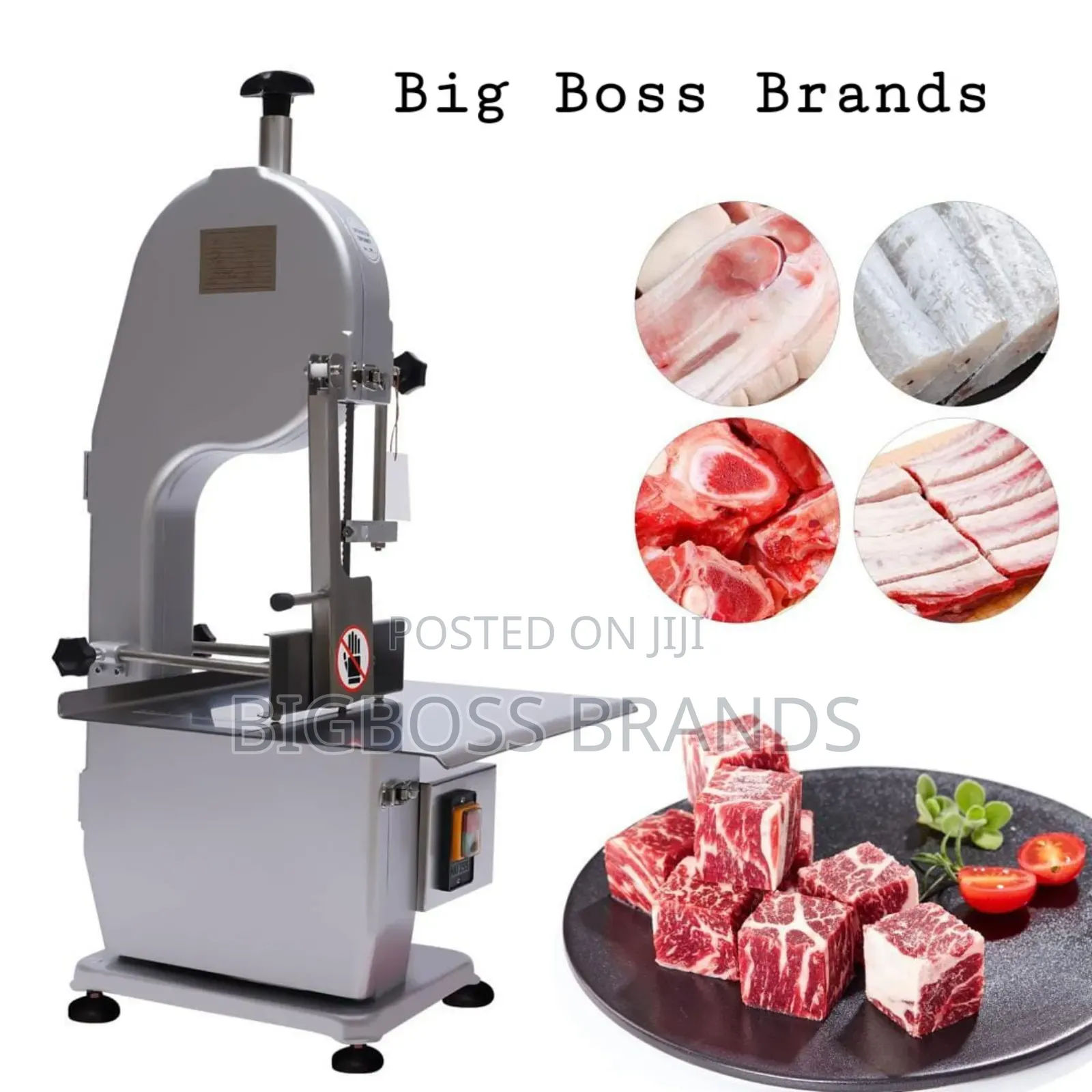 Bone Saw Cutting Machine [Butchery Cutter]