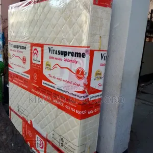 Vitasupreme 5x6x8 Mattress Godoro High Density Foam
