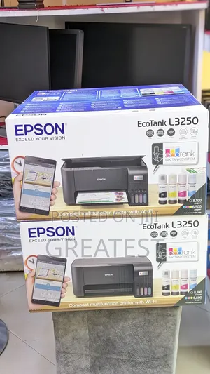 Epson Ecoa Tank 3250