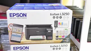 Epson Ecoa Tank 3250