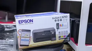 Epson Ecoa Tank 3250