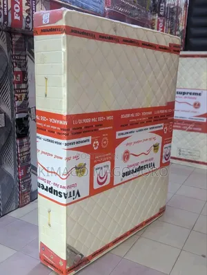 Vitasupreme Mattress Highest Density 28 Tanzania No.1