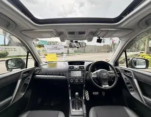 Subaru Forester 2014 Silver