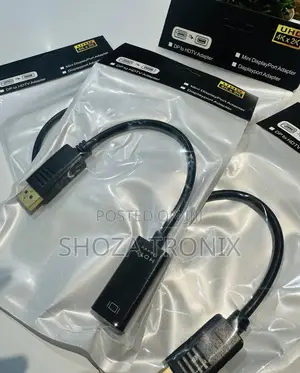 Dp to Hdmi Converter