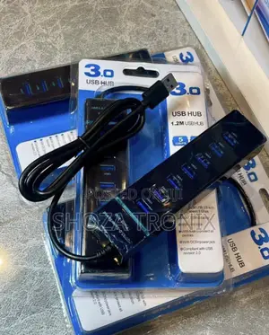 Usb 3.0 Hub 7 Ports