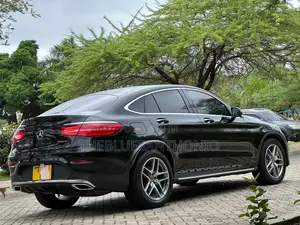 Mercedes-Benz GLC-Class 2018 Black