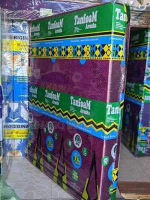 Godoro Tanfoam High Density Standard 5*6*8