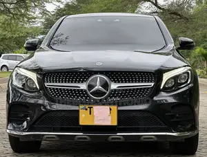 Mercedes-Benz GLC-Class 2018 Black