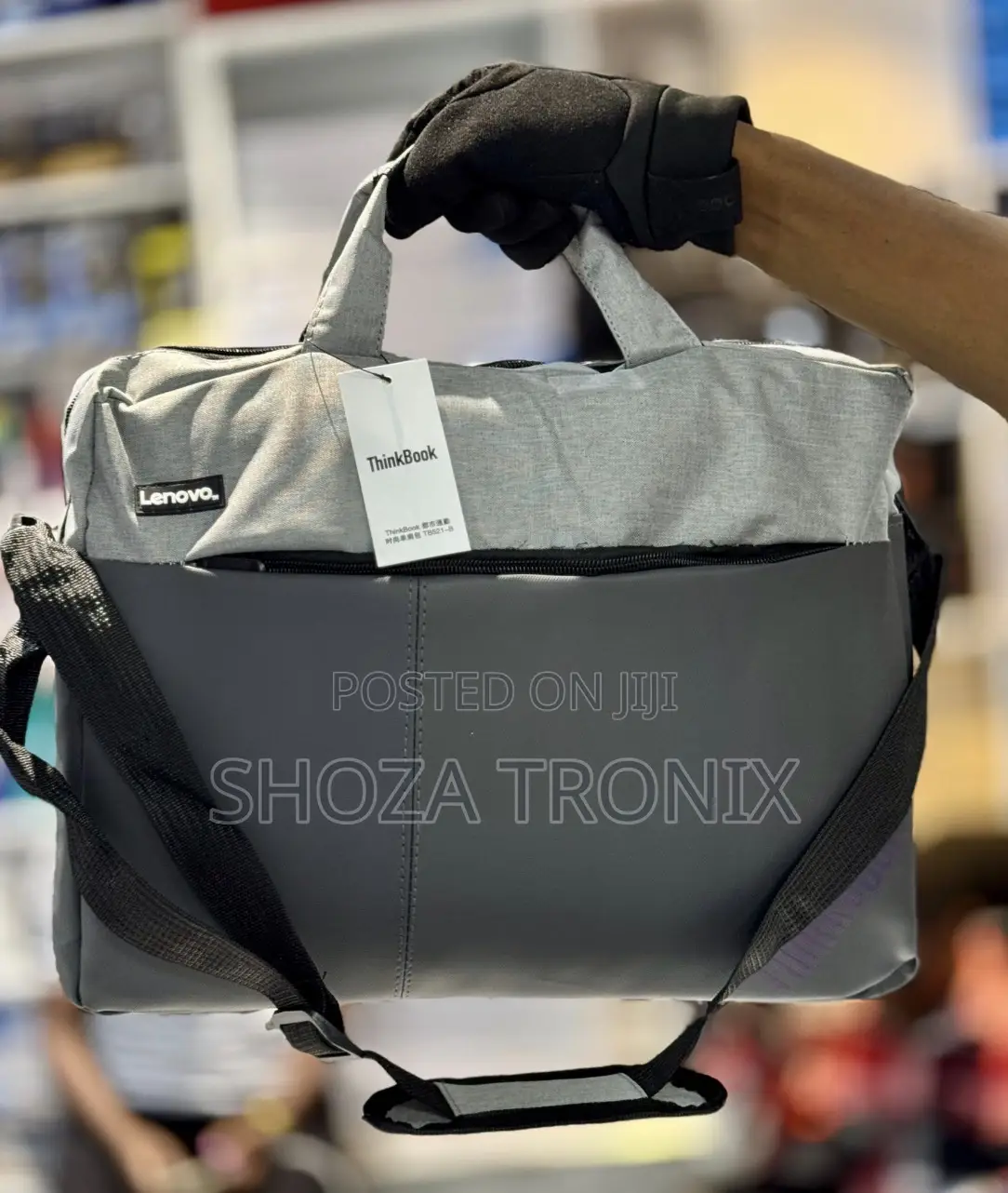Lenovo Laptop Hand Bag