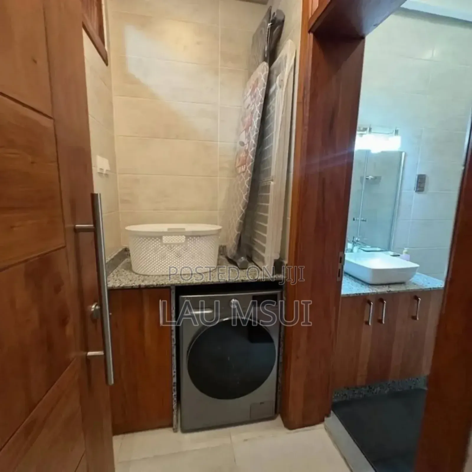 Furnished 2bdrm Apartment in Lau Real Estate, Mikocheni for rent