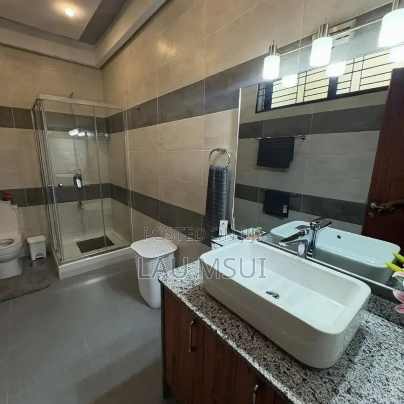 Furnished 2bdrm Apartment in Lau Real Estate, Mikocheni for rent