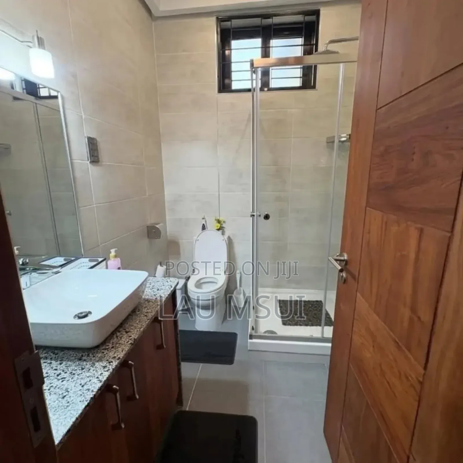 Furnished 2bdrm Apartment in Lau Real Estate, Mikocheni for rent