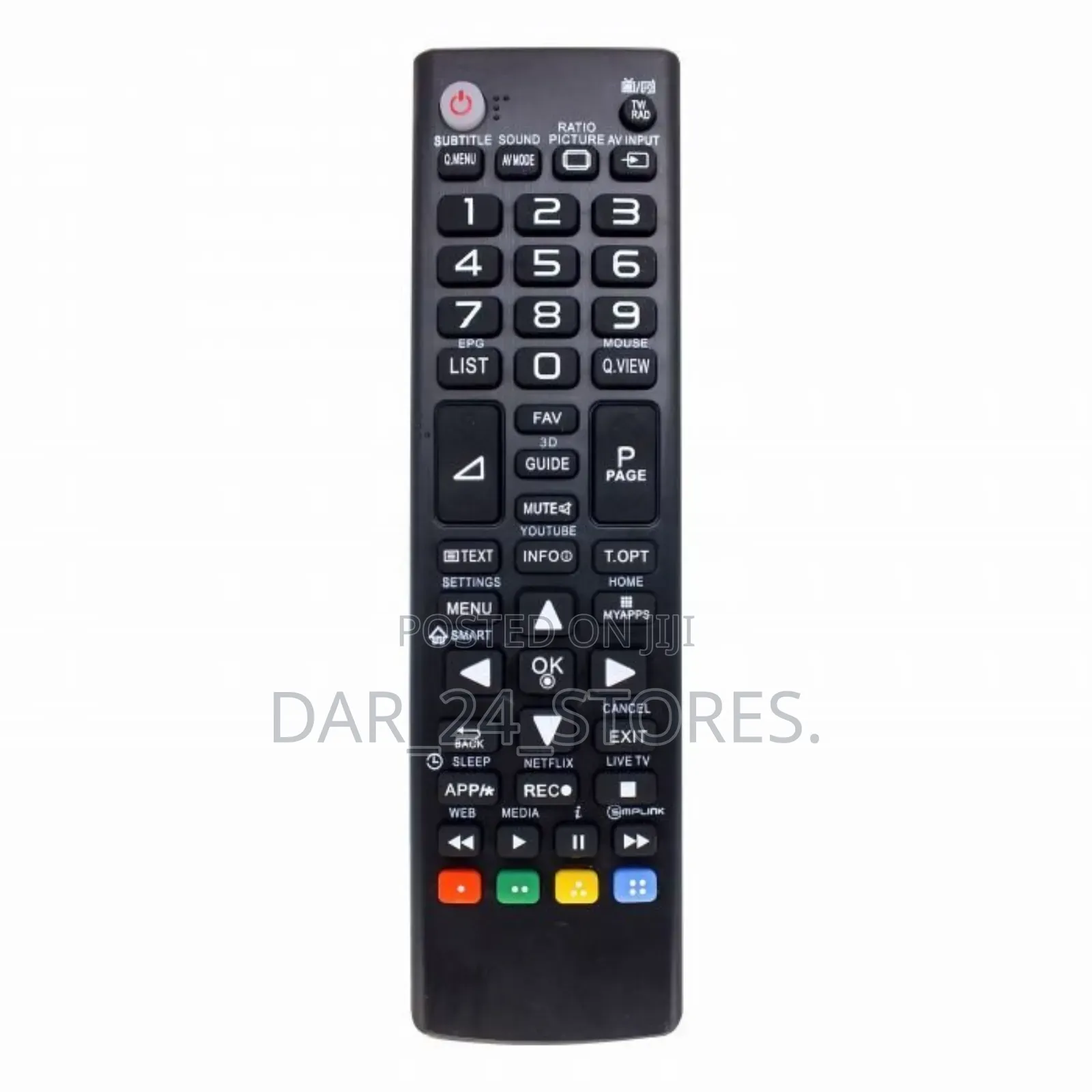 Lg Smart Tv Remote