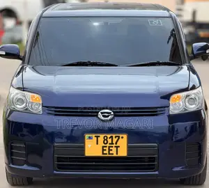 Toyota Corolla Rumion 2010 Blue