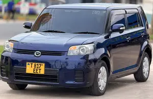 Toyota Corolla Rumion 2010 Blue