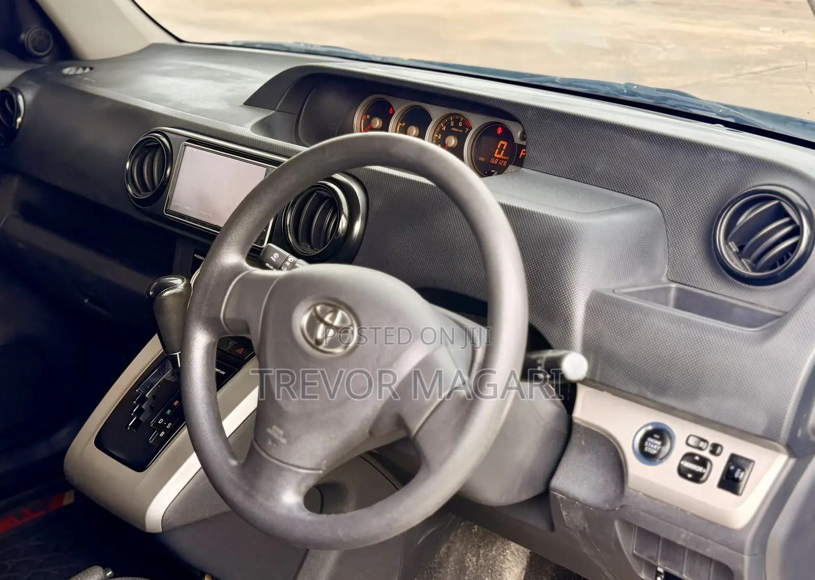 Toyota Corolla Rumion 2010 Blue