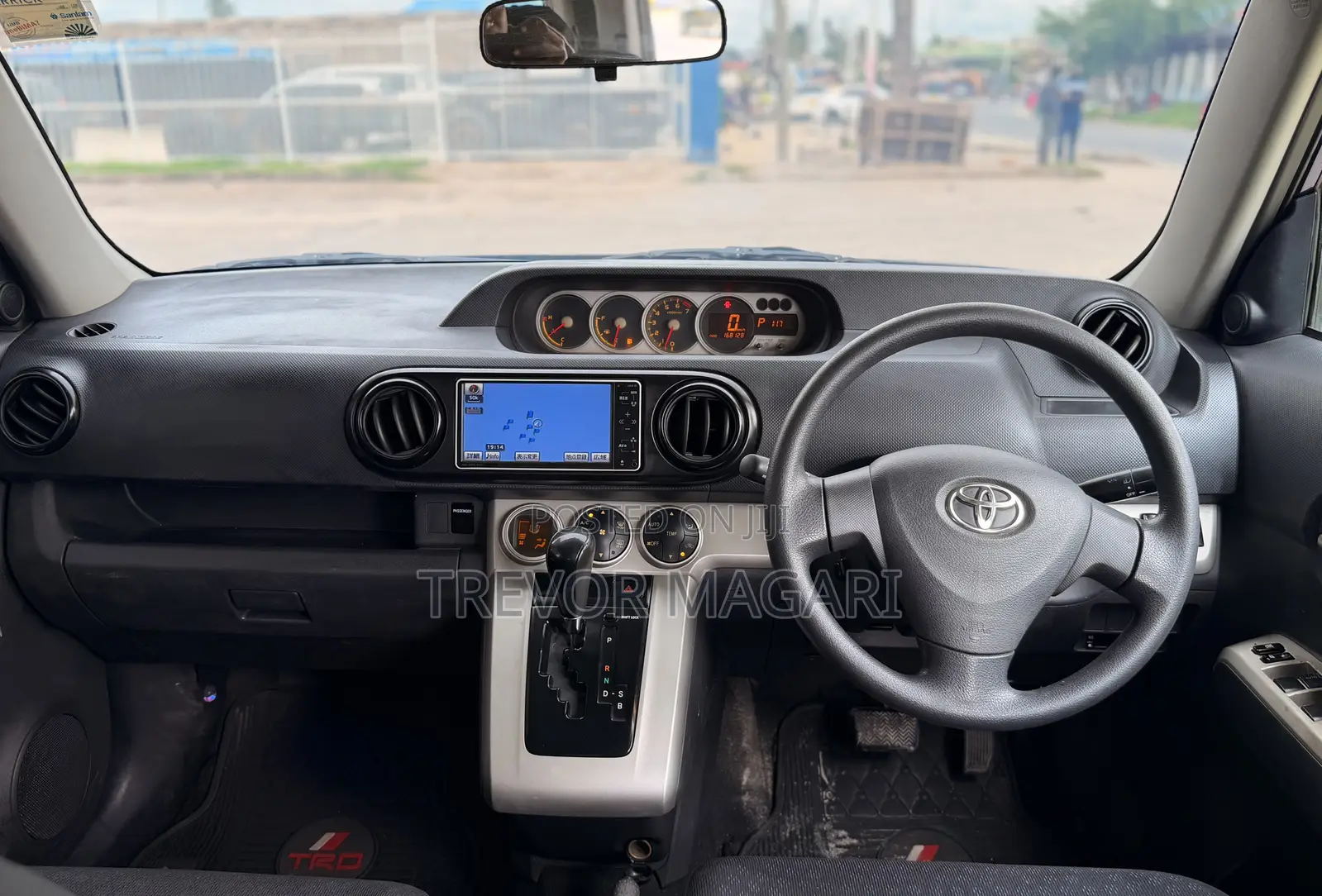 Toyota Corolla Rumion 2010 Blue