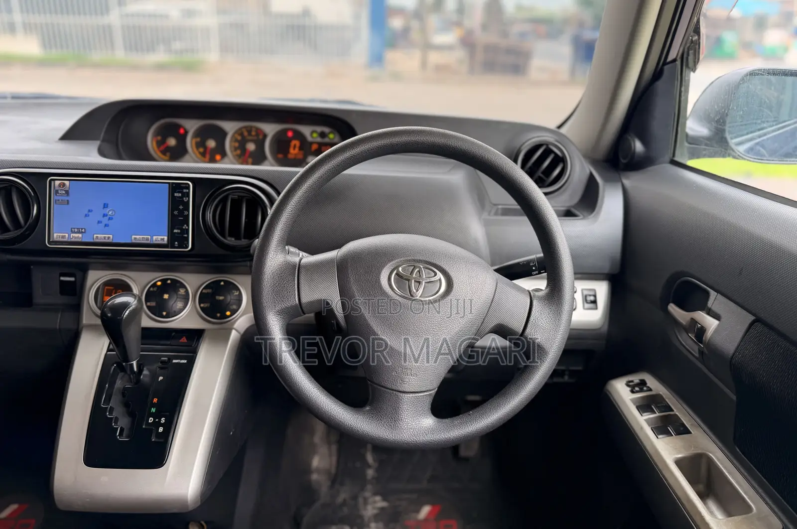 Toyota Corolla Rumion 2010 Blue