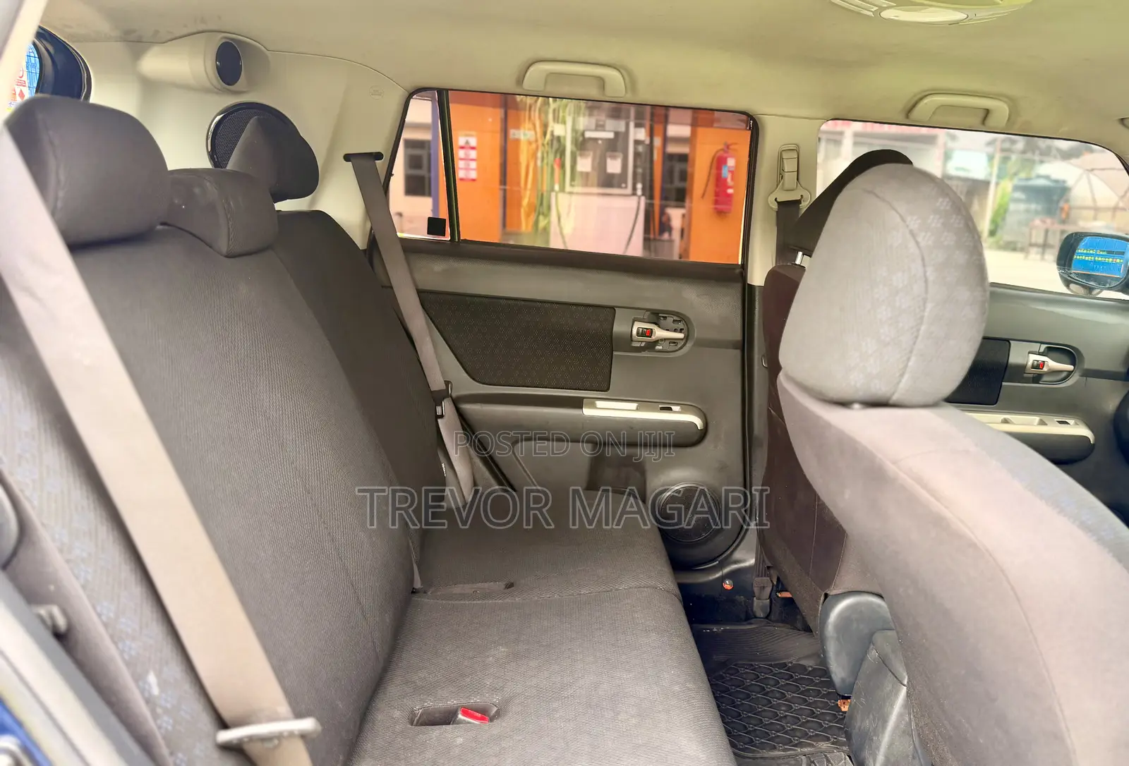Toyota Corolla Rumion 2010 Blue
