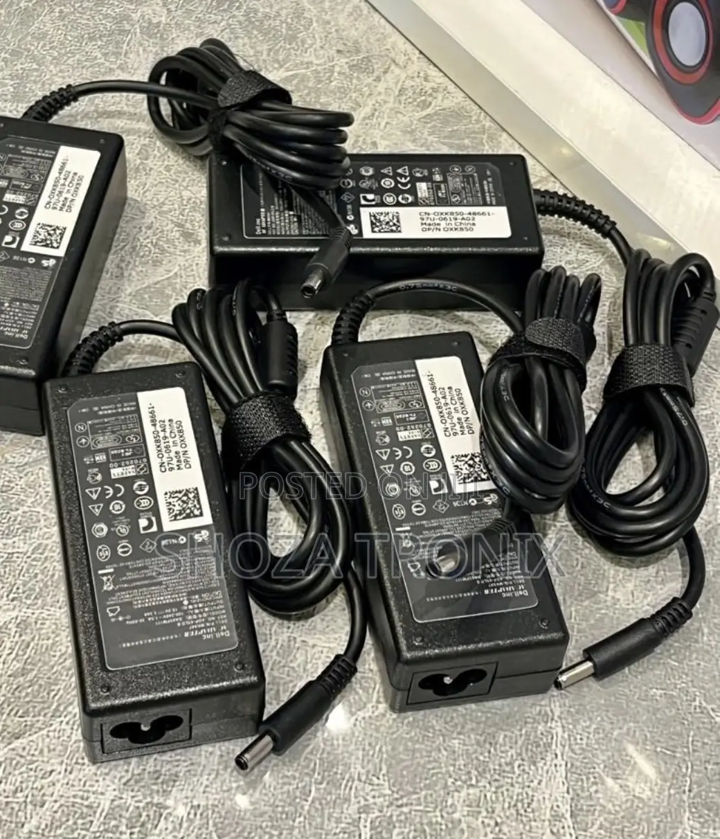 Dell Small Pin Adapter