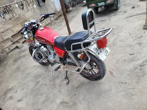 Motorcycle 2025 Red