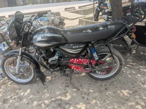 Bajaj Boxer 125 2025 Black