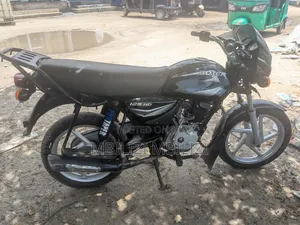 Bajaj Boxer 125 2025 Black
