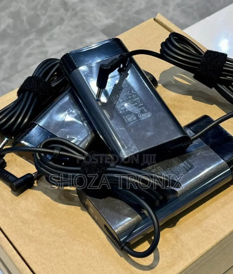 Hp Blue Pin Charger 150 Watts
