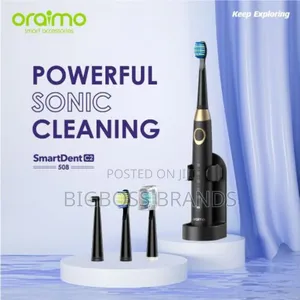 Oraimo Rechargeable Electric Toothbrush for Adults