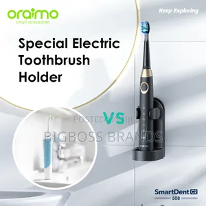 Oraimo Rechargeable Electric Toothbrush for Adults
