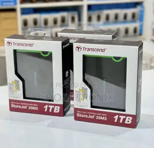 Trascend 1tb HDD