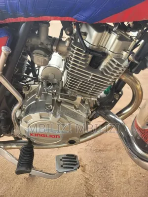 Simba Rover Scooter 150cc 2025 Red