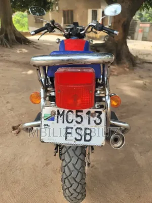 Simba Rover Scooter 150cc 2025 Red