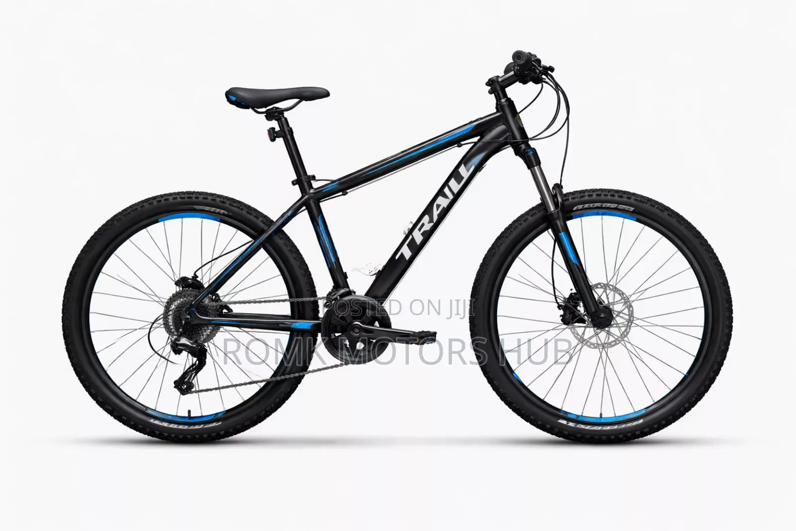 Mountain Bicycle