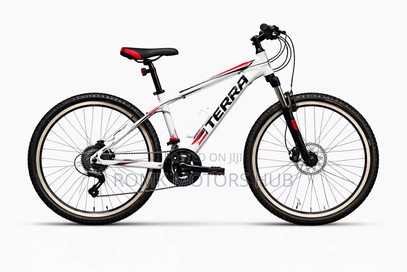 Mountain Bike