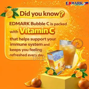 Bubble C Yenye Wingi Wa Vitamin C